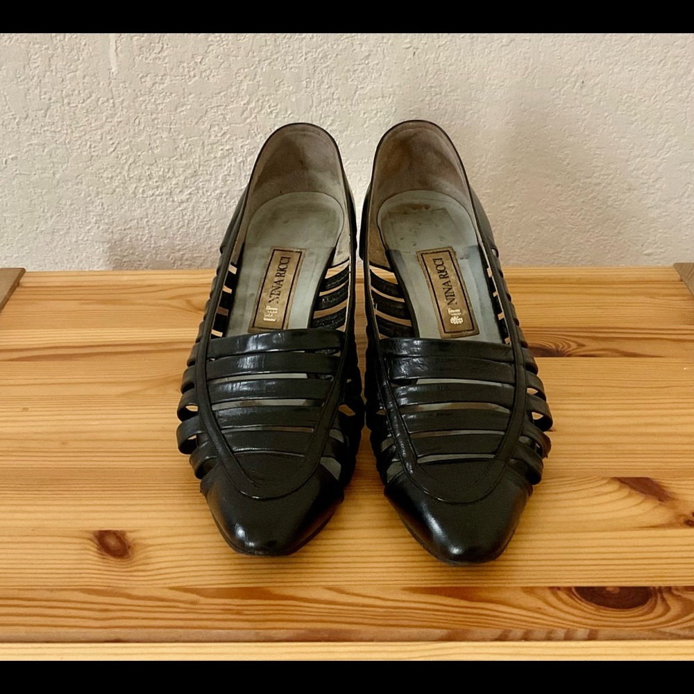 Vintage Nina Ricci Shoes